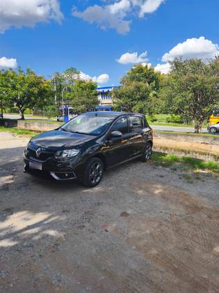 RENAULT SANDERO 1.6 GT LINE LIMITED FLEX 4P MANUAL